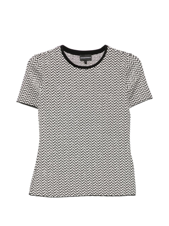 Emporio Armani Sweaters - BLACK | 95e0c14b1def3457c3a0d75336743f9b9c8eda9e
