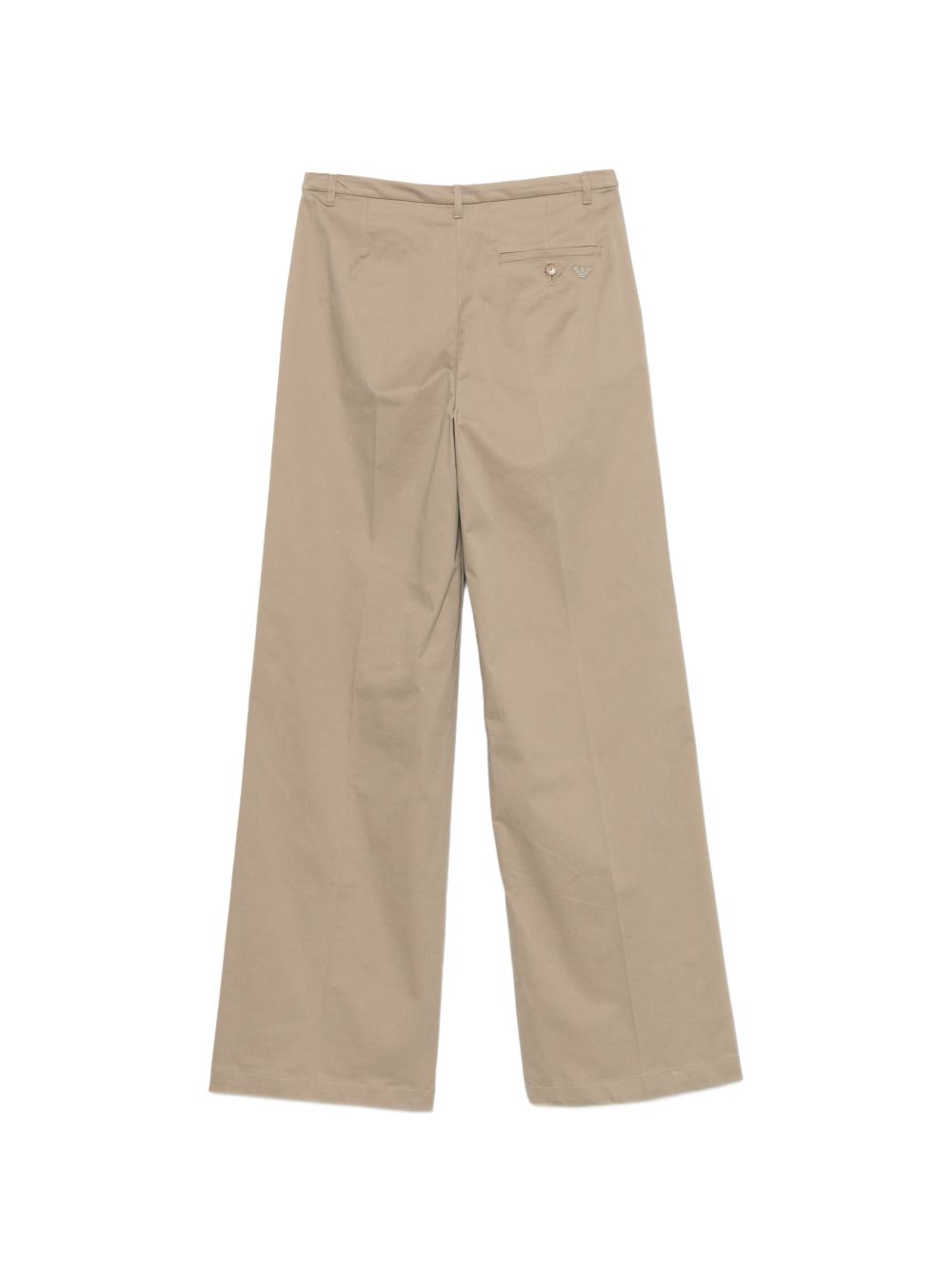 Emporio Armani Trousers - BROWN | 0349e93f9fad55a01960cfff6579f892e3a946ac
