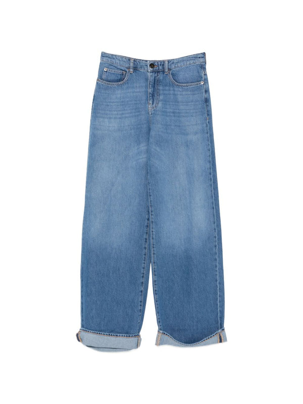 Jeans Blue