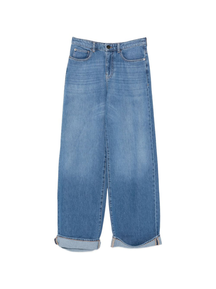 Emporio Armani Jeans - BLUE | 4a11d0666eb2bc1ef58402dd9f41b562ff6b3ec1