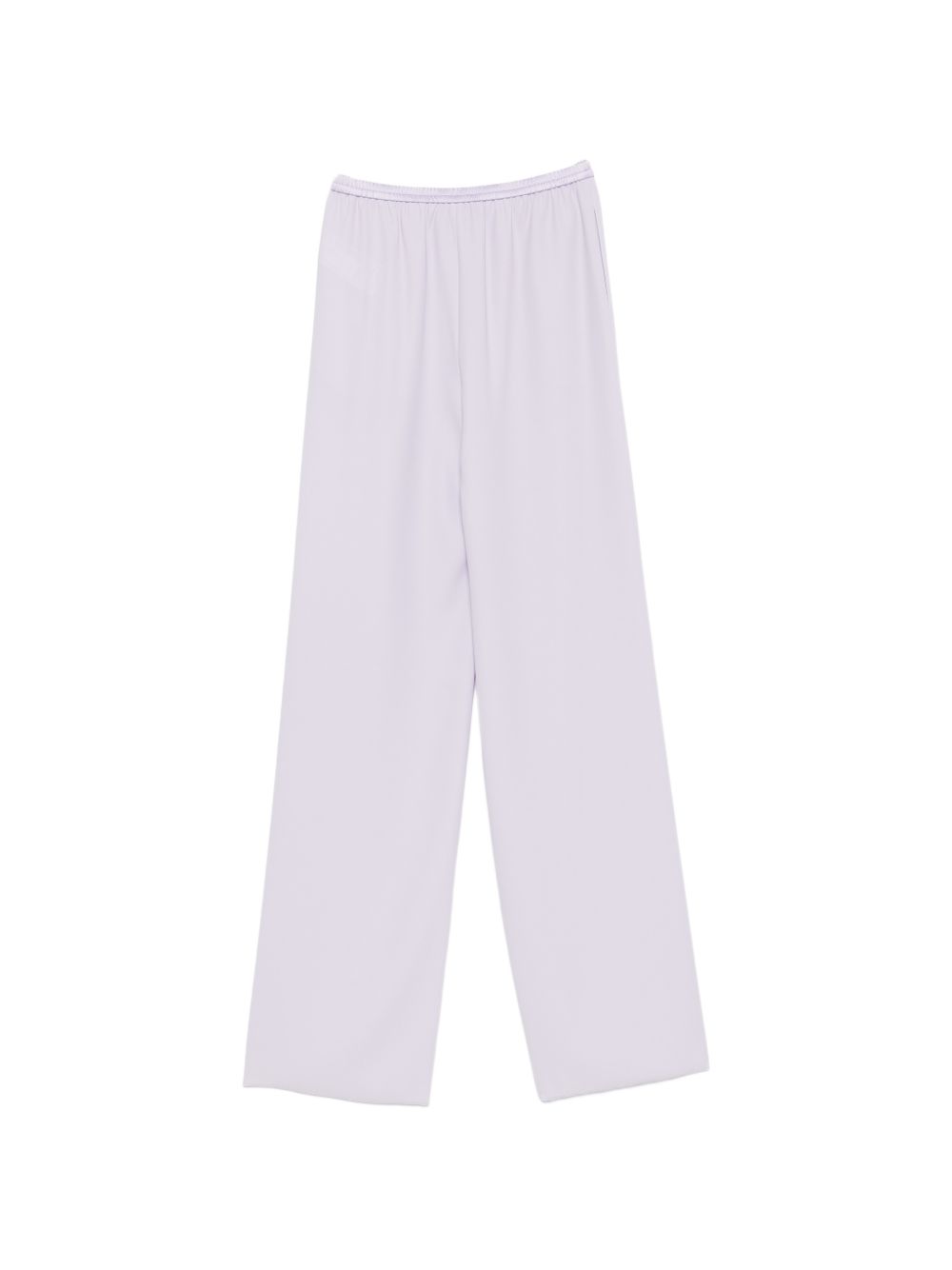 Emporio Armani Trousers - VIOLET | 48735490f2f9623b1537f7ef8ded0e59c1c42e96