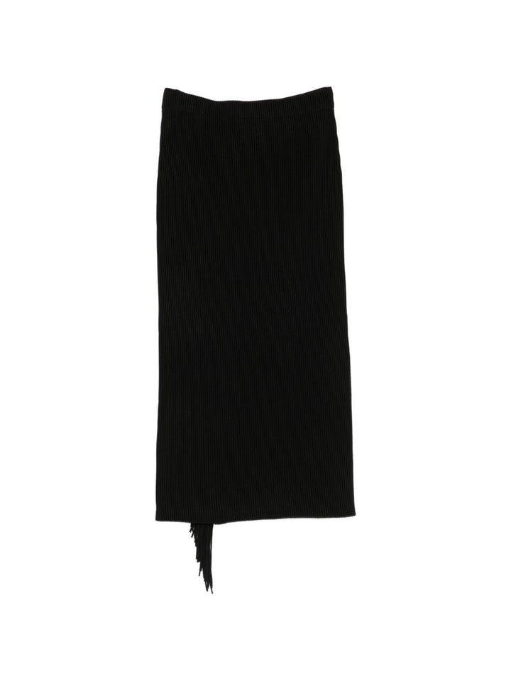 Emporio Armani Skirts - BLACK | 3755f44e5819b923c1429d5a3725415a5f8b9d67