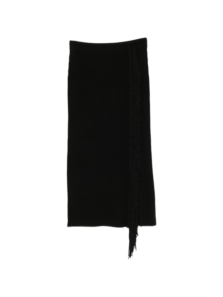 Emporio Armani Skirts - BLACK | 01907c8fadf0c8fab581982f7fd452b6b44a6fb8