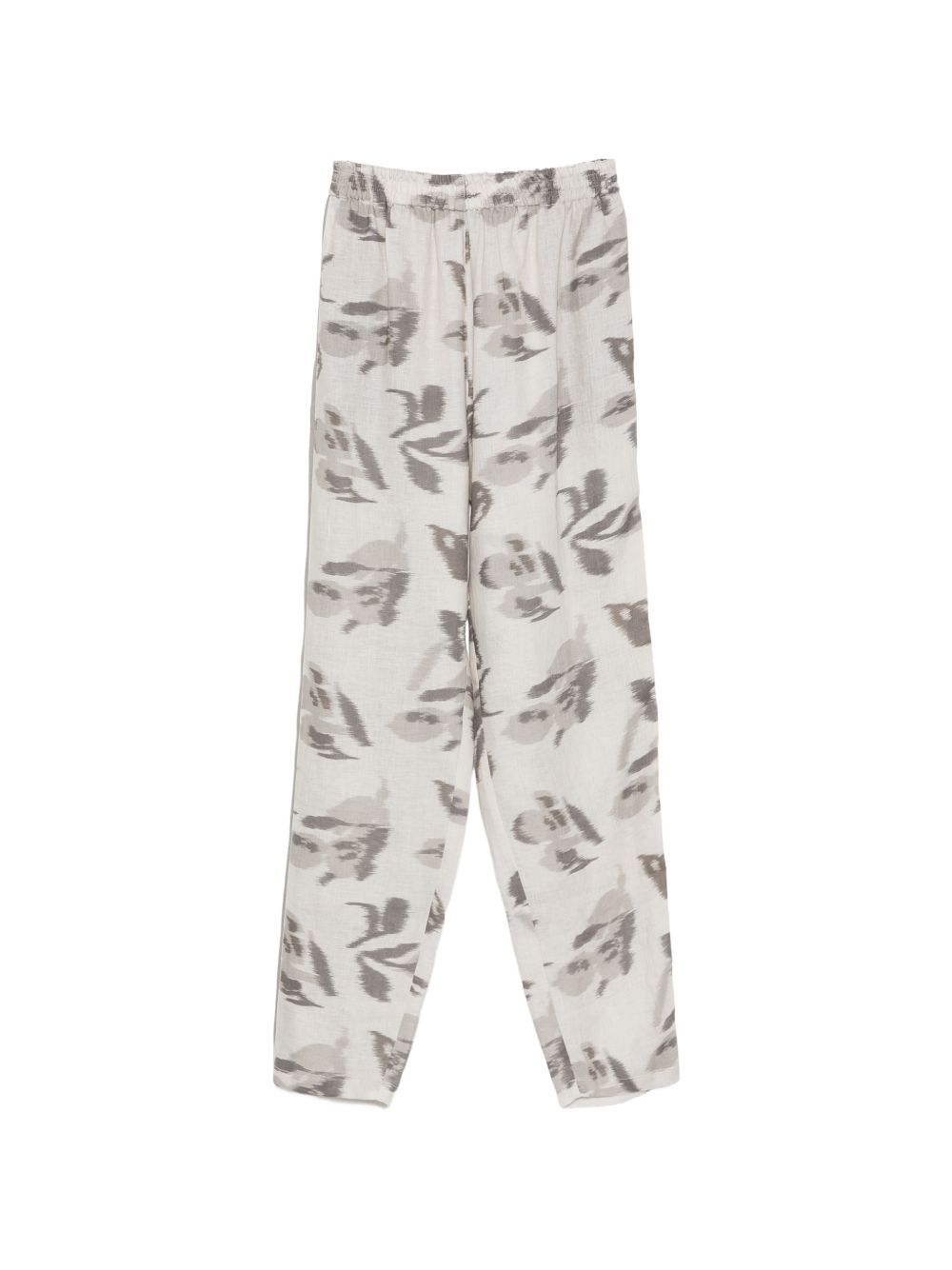 Emporio Armani Trousers - GREY | bd3bdf58332f6087c63ce458791d034543533ea9