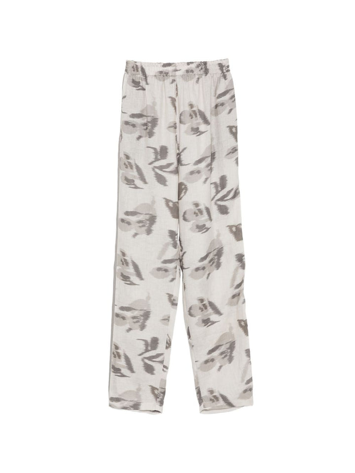 Emporio Armani Trousers - GREY | 03c6bafcdfbb148cc72cb1d587d1ab59f07263f1