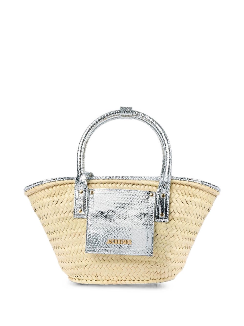 Jacquemus Resort Bags - SILVER | 956c5e1f571c5d3fe6ce8fabfd1e6ea9019229cd