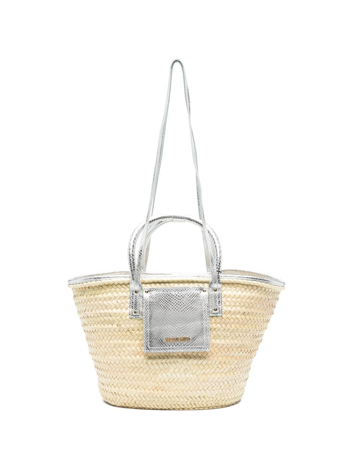 Jacquemus Resort Bags - SILVER | 23e68cb26e220b7f9bc4dddec91f18c64c670f42