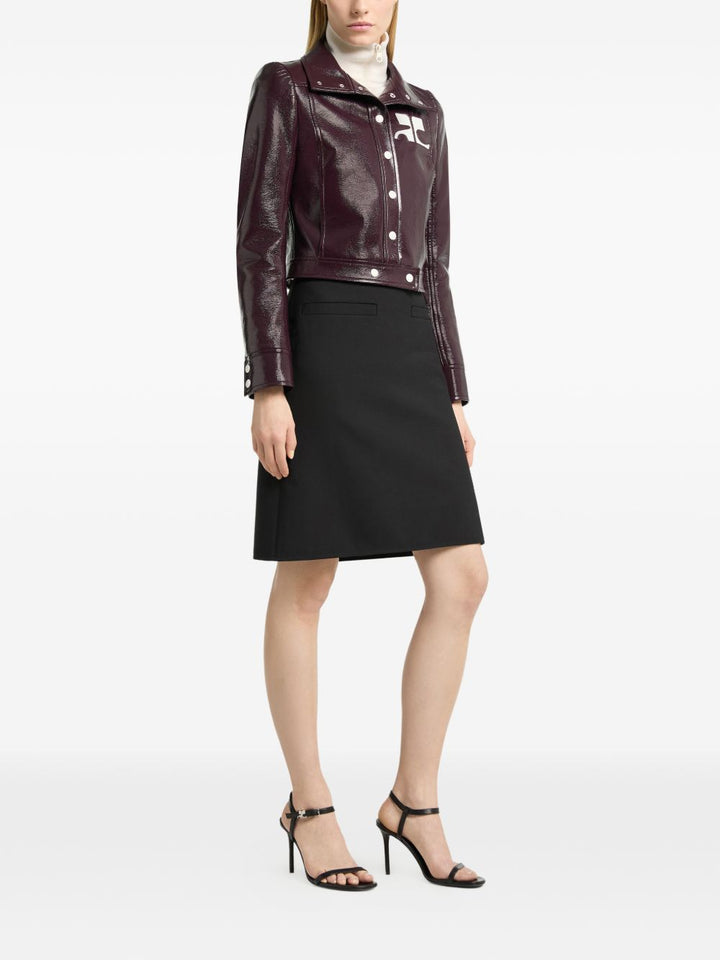 Courreges Re-Edition Jackets - RED | 8ed8da9eef51af8d63decbc85cca33c54115c47c
