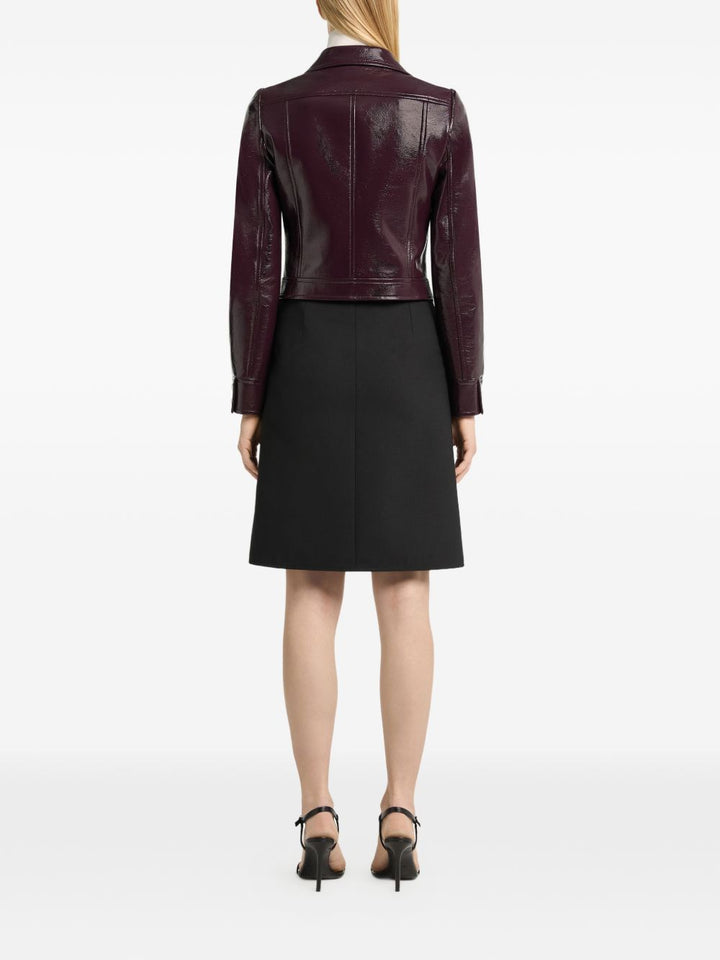 Courreges Re-Edition Jackets - RED | 2231c5c30352cbd2212b0da7538e90627adf2d48