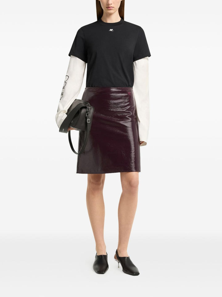 Courreges Pre Skirts - RED | fdea46fb7faa33eacf3083f316458912ab9e4c69