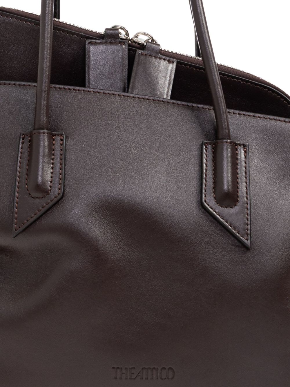 The Attico Bags - BROWN | 62fb98befaf983faf21d9e1a46f27299f32e09d3