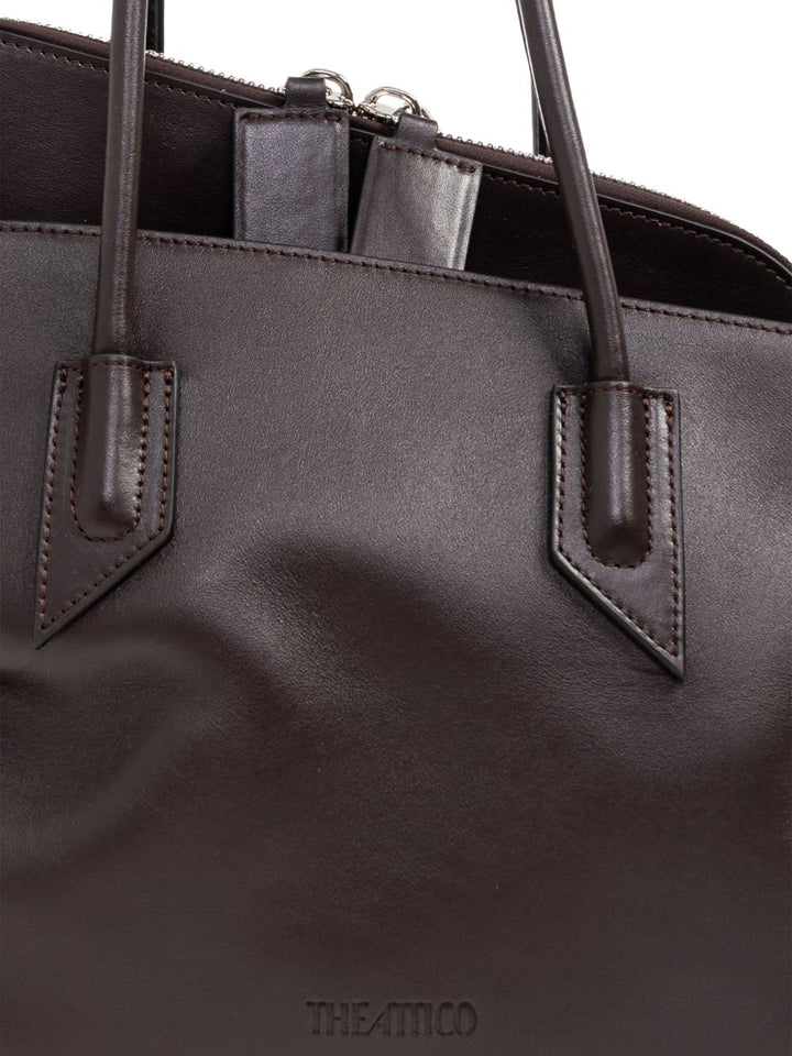 The Attico Bags - BROWN | 62fb98befaf983faf21d9e1a46f27299f32e09d3