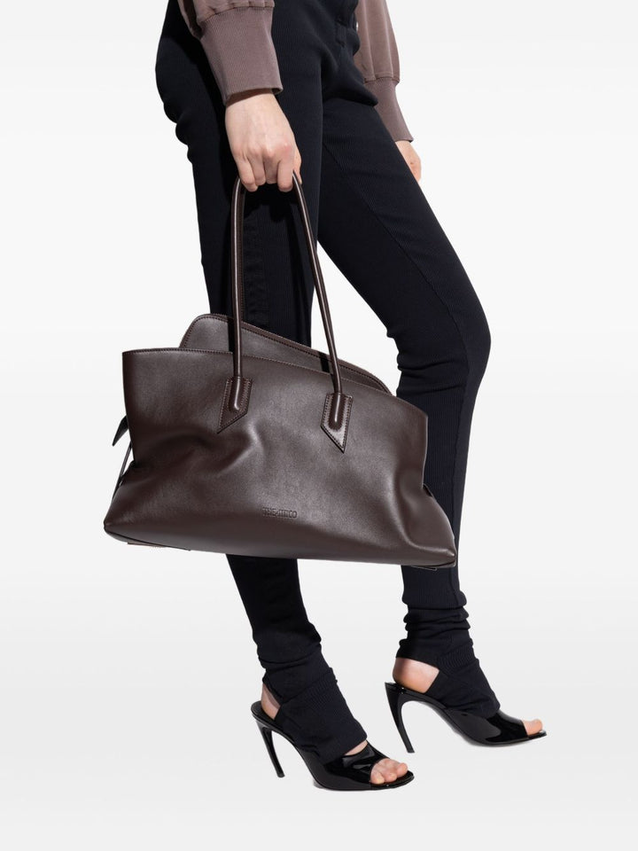 The Attico Bags - BROWN | 1ed99e042dbd239994a0798ce71014c9bc1ba744