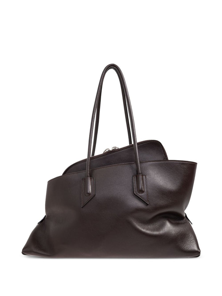The Attico Bags - BROWN | 3a4044462da739b9173fee9bff98377562b084ce
