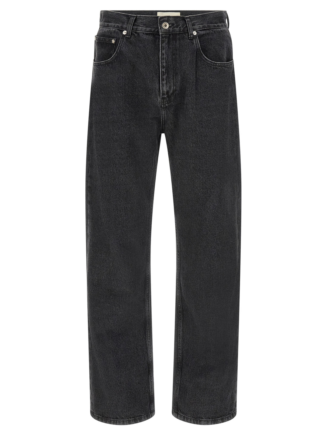 Second/Layer Big Papi Jeans - Black | 55cf47b40920469d910d73dcab476d2ce111a1f7