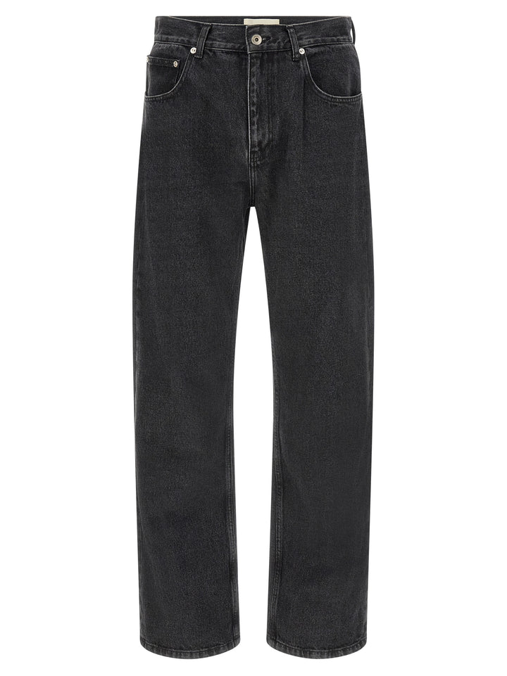 Second/Layer Big Papi Jeans - Black | 55cf47b40920469d910d73dcab476d2ce111a1f7