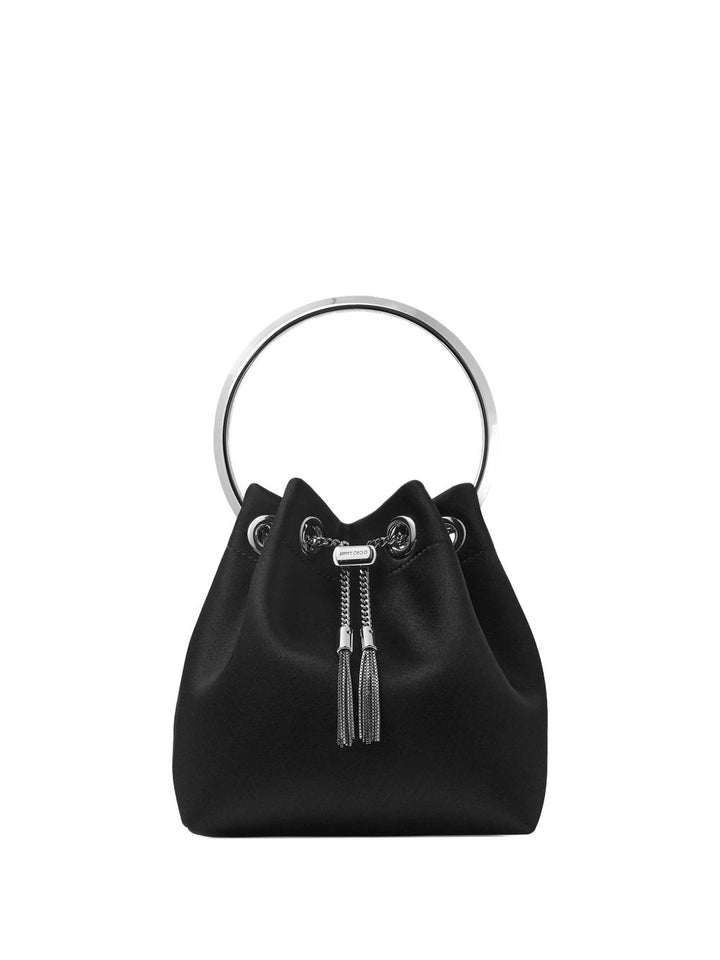Jimmy Choo Bags - BLACK | f099c000809e1b4ed6a0ff7b037ea088fa4e4c24