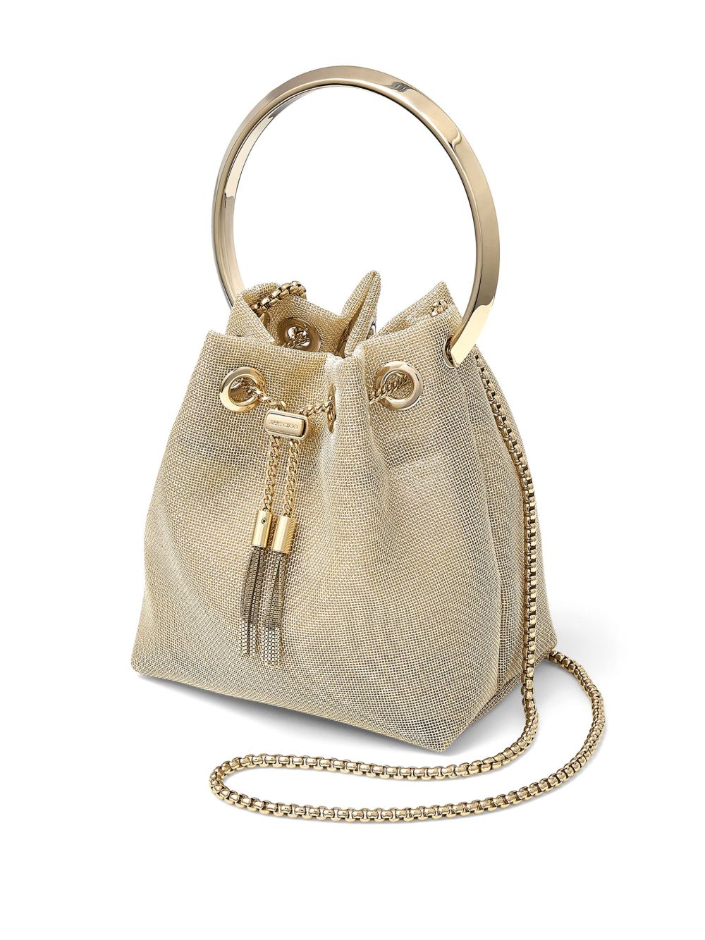 Jimmy Choo Bags - GOLD | d27619cf697451fe0439a529d995313e7f7a2265
