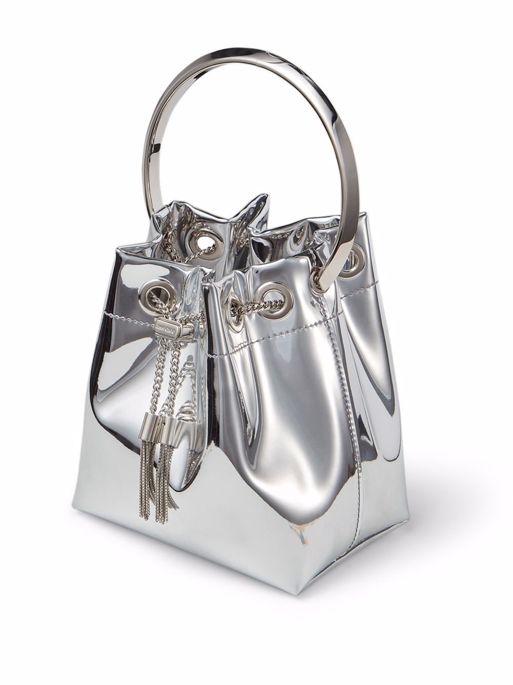 Jimmy Choo Bags - SILVER | 7ac71024b9f584c9a0981d833b08da3c962ba240