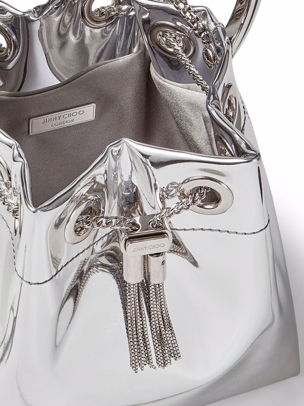 Jimmy Choo Bags - SILVER | ae3a846b52031388586e2cc1b1f5d5dfb9ecdcd3