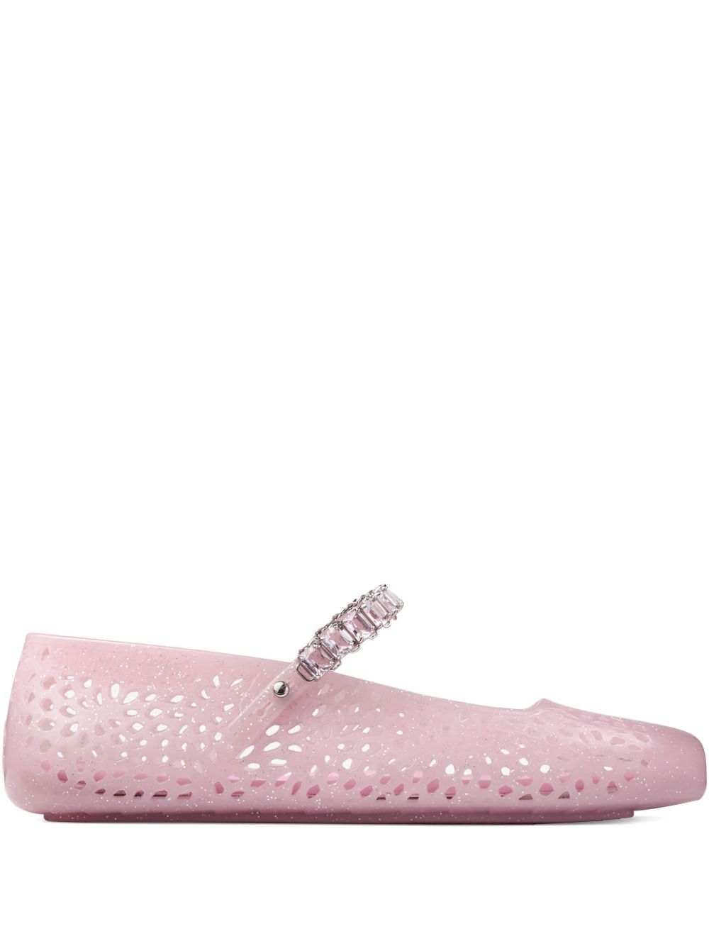 Jimmy Choo Flat shoes - PINK | 748446c4ae6b91d05a09fbac3c5330ebcc8b61af