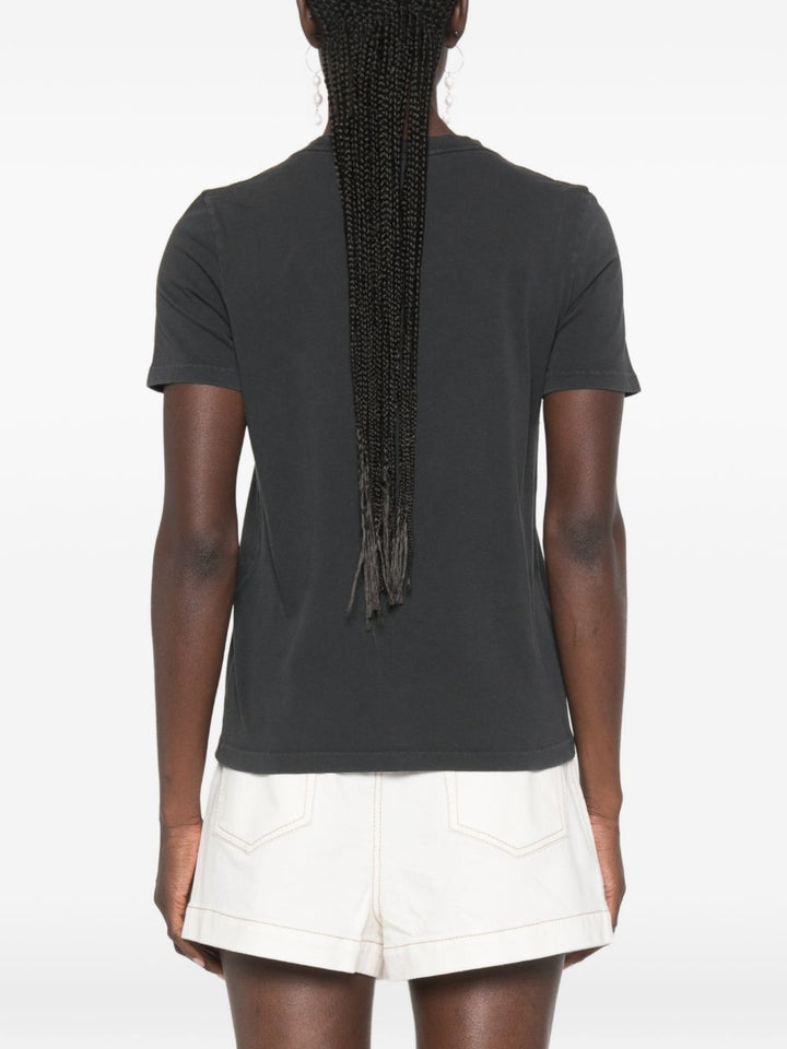 Chloè T-shirts and Polos - BLACK | 74242628e04797a1e11159298e09e59b680a87d2