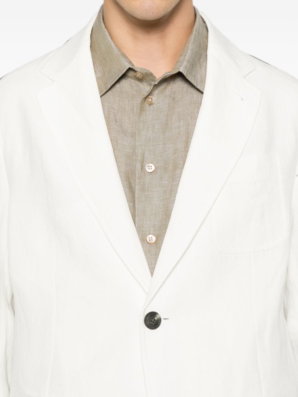 Emporio Armani Jackets - WHITE | e462116ca418678fb2cb8a05c9b771d25f063343