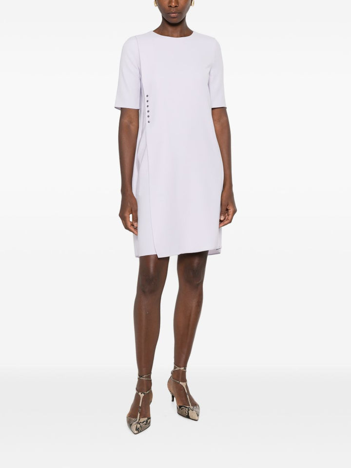 Emporio Armani Dresses - VIOLET | 7451ddf88e6928980035659bb990fa833b8b1b5e