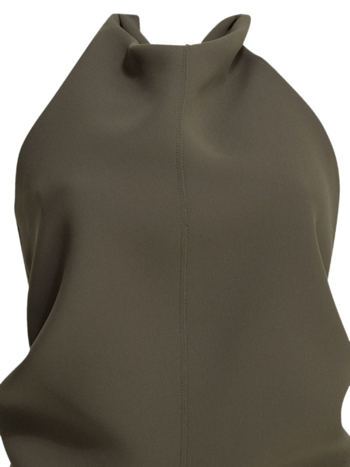 Khaite Top - BROWN | 9258c3014a876f20cb7a8dc46e3dd075cecfe521