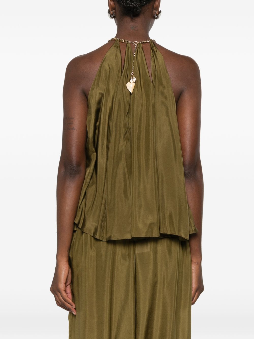 Zimmermann Top - GREEN | 94c4268b9f69df32bc2db5544a3d968da7a34471