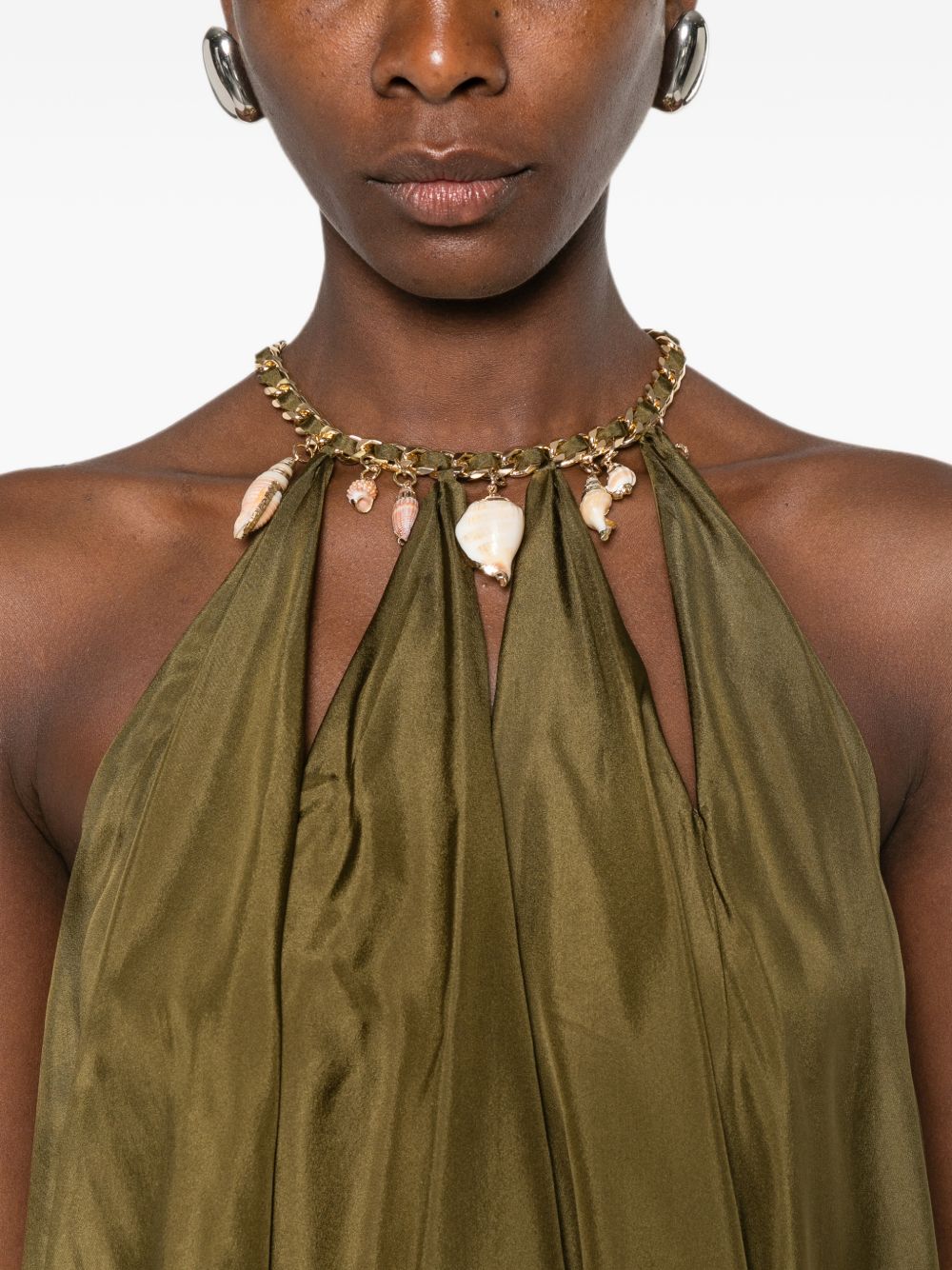 Zimmermann Top - GREEN | 0c5aa1a286c331f23bfe837257b655d0e9f4dfa8