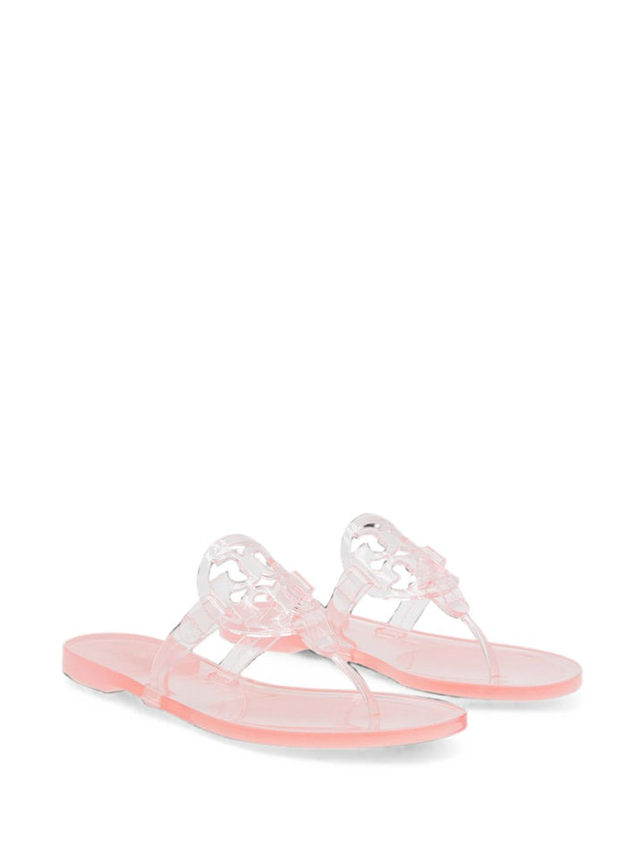 Tory Burch Sandals - PINK | f73e0bbecd5ebcf3fd51c2d0533be204293a7da4