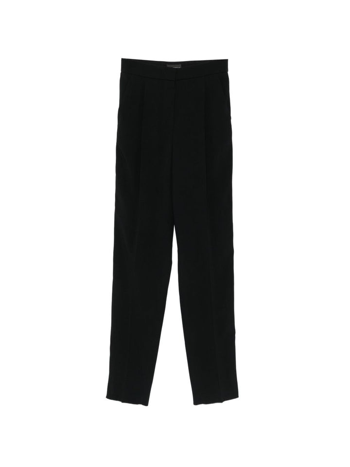 Emporio Armani Trousers - BLACK | 6f0ec1711399d5a6251f998ae32bc21b0a757643