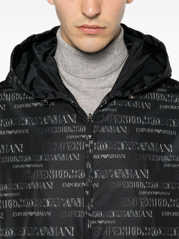 Emporio Armani Coats - BLUE | 9a7deb27cf01cb4dc142f13e8d3e3bc08cf26944
