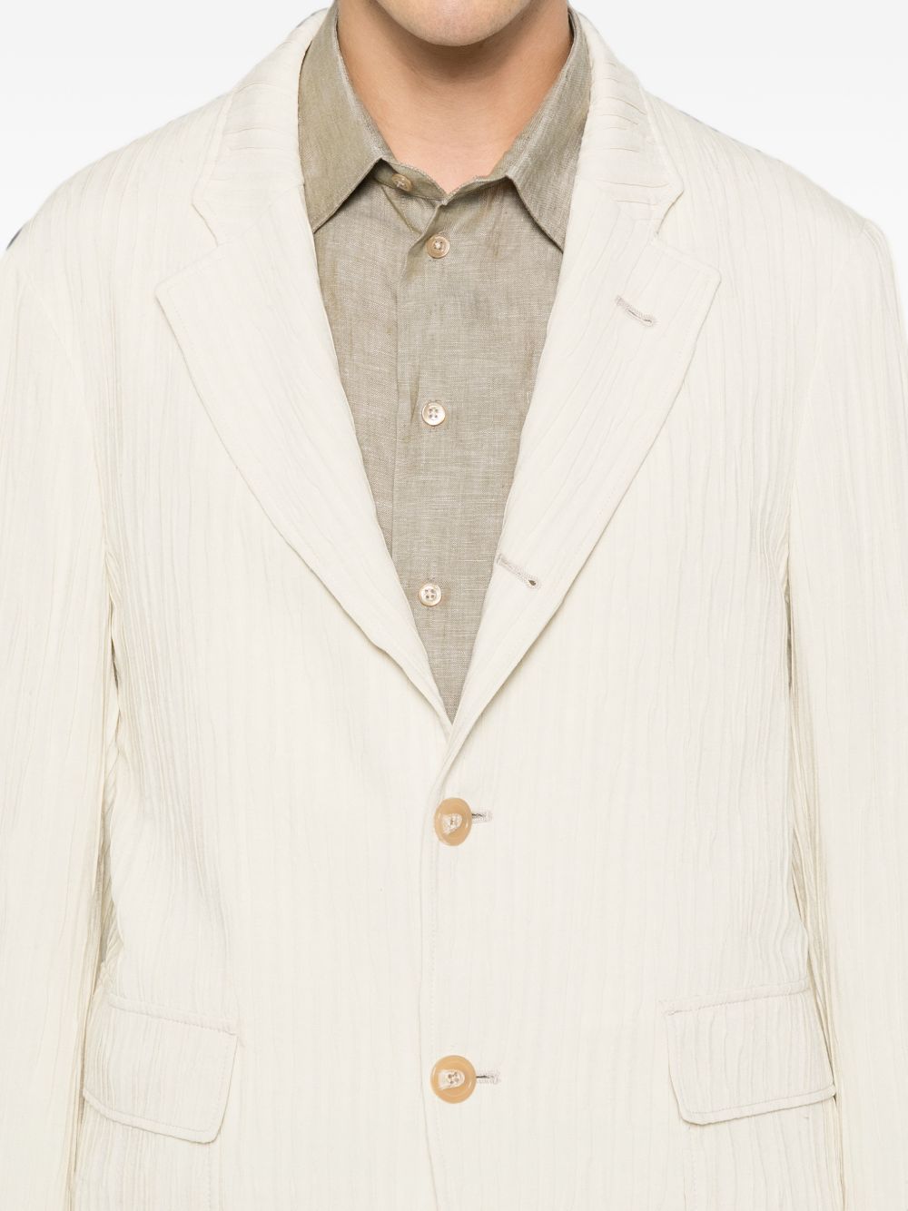 Emporio Armani Exclusive Jackets - BEIGE | ec6ec5de0e622e6a588f510d91697f7ed71d8549