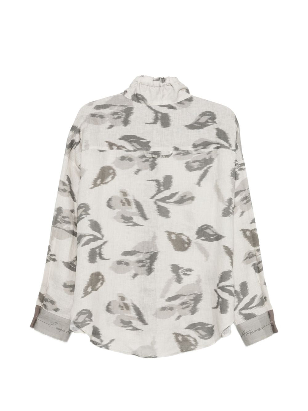 Emporio Armani Shirts - GREY | fd30538c22395971b46f9feb9fb4a05ff83b01dd