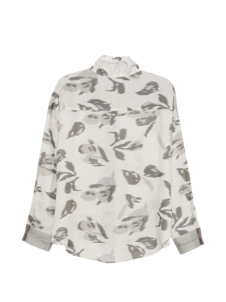 Emporio Armani Shirts - GREY | fd30538c22395971b46f9feb9fb4a05ff83b01dd