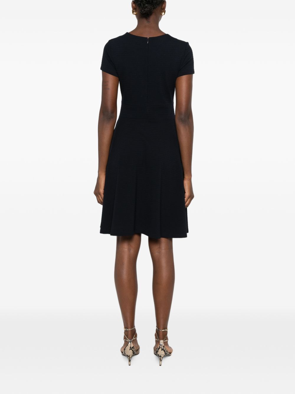 Emporio Armani Dresses - BLUE | 1c7daef80019714337ab06ba52eb621c836c4bd3