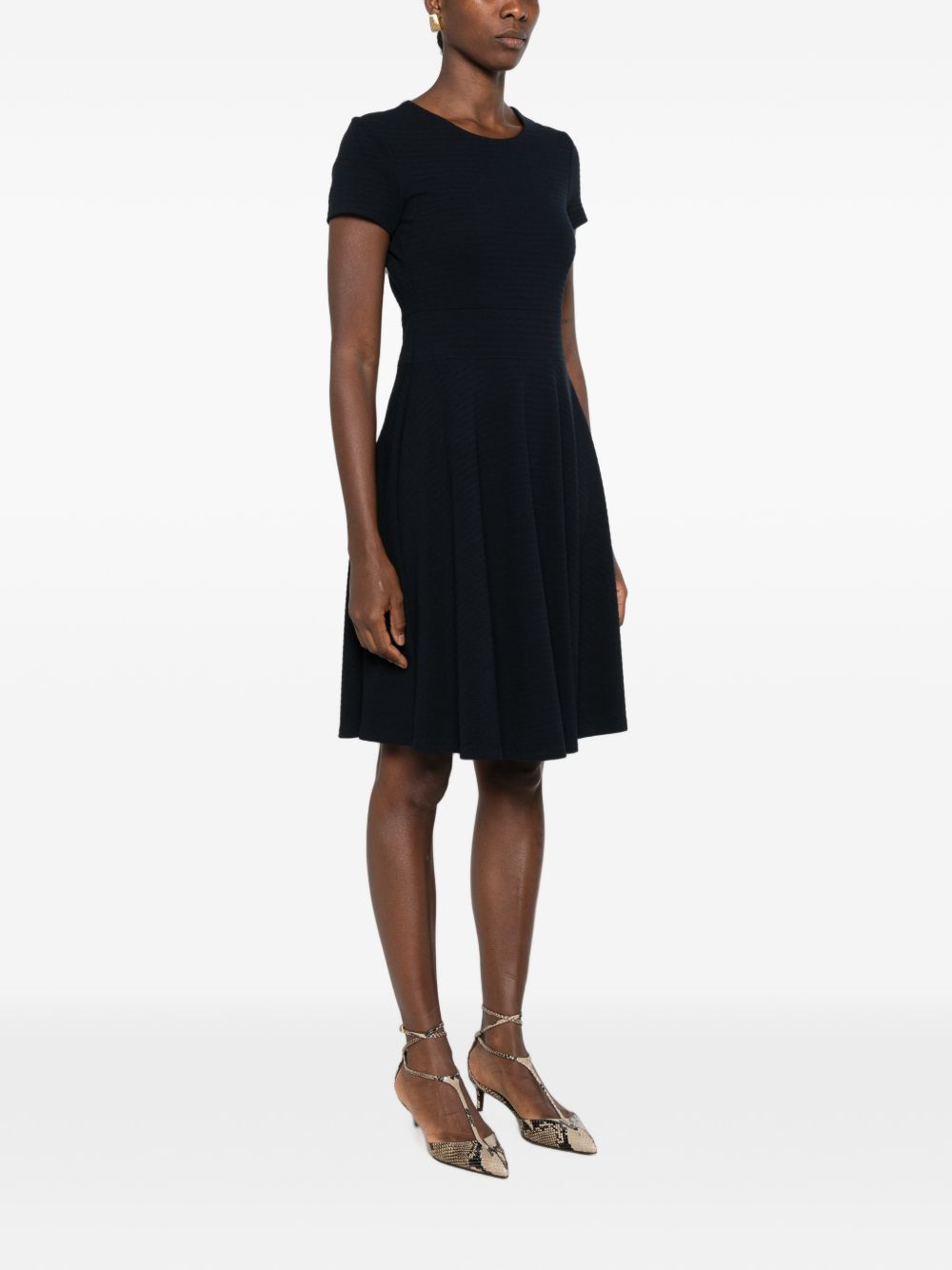 Emporio Armani Dresses Blue