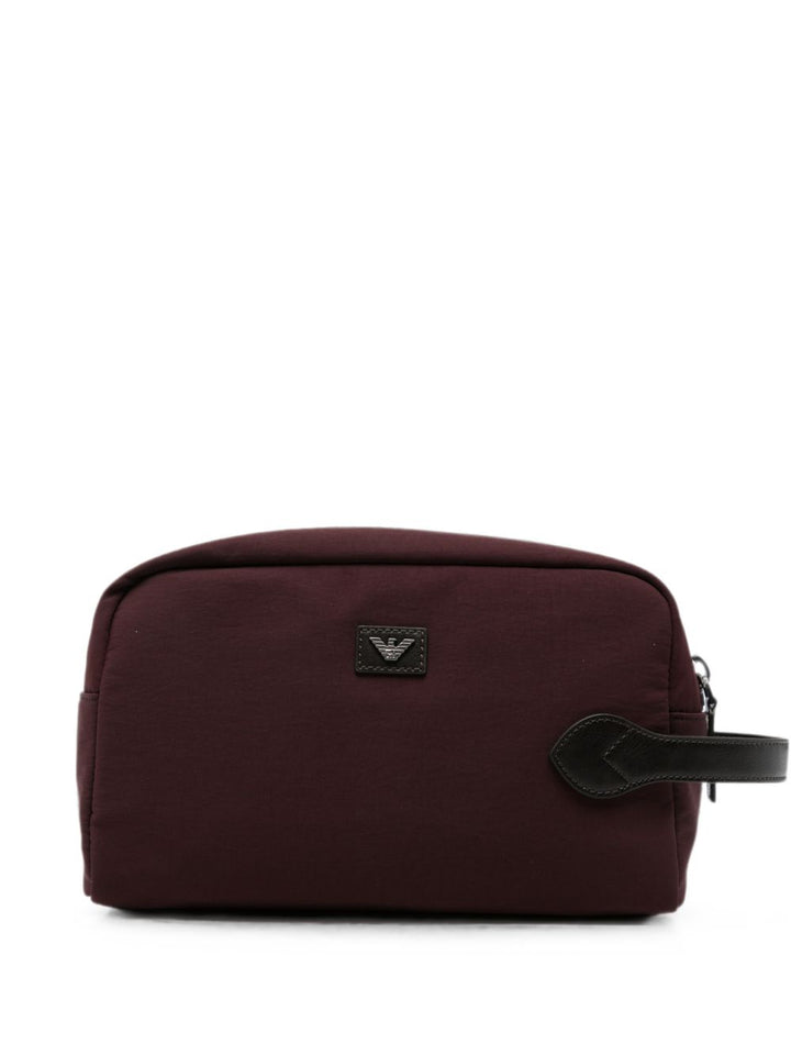 Emporio Armani Wallets - BROWN | 1253df8ccc8d40105c506d7409706e5c3807a867