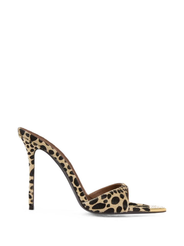 Giuseppe Zanotti Sandals - ANIMALIER | e4d89dc86789618f124eab37845f93408c60f7b0