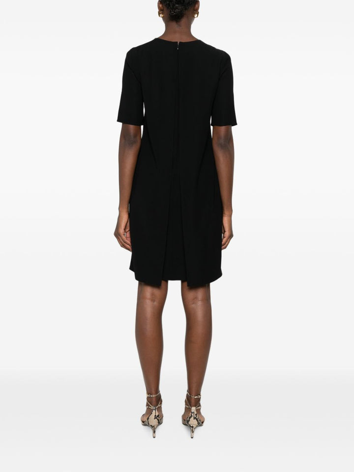 Emporio Armani Dresses - BLACK | ef53d716fa3c053c0b1462981482a8352287d934