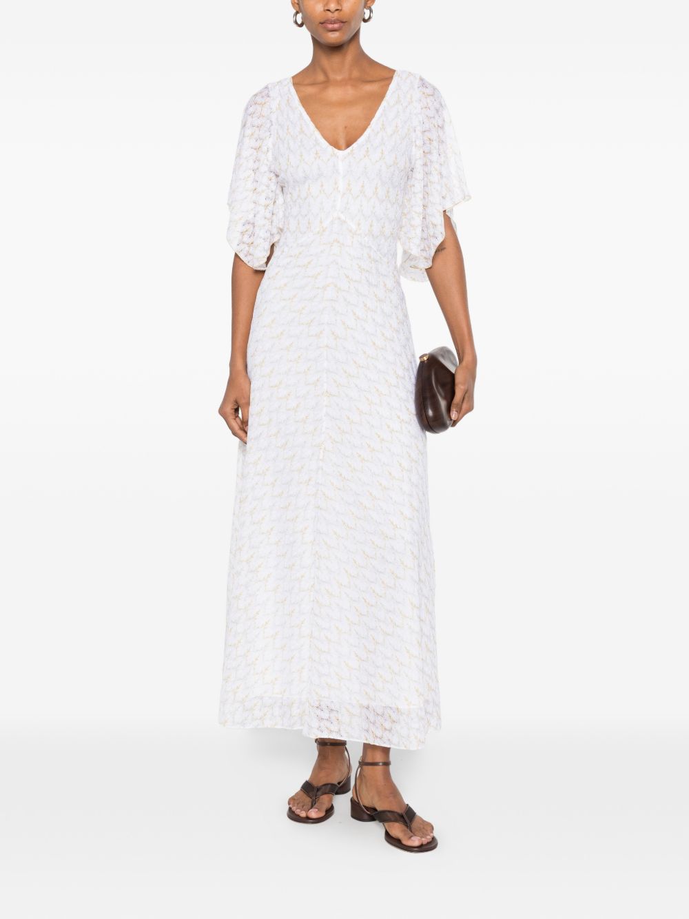Missoni Dresses - WHITE | c3981536969a633fb262a6a5bb667745a3a18a99