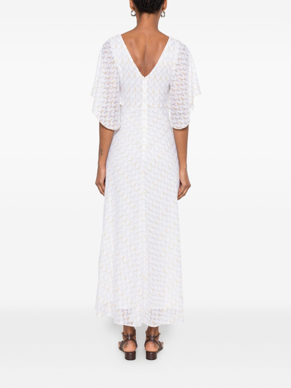 Missoni Dresses - WHITE | c9913cdf00ea7a267919883d2d6e2abc265ed42e