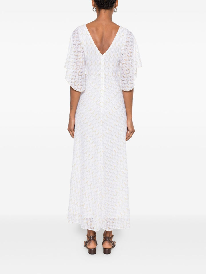 Missoni Dresses - WHITE | c9913cdf00ea7a267919883d2d6e2abc265ed42e