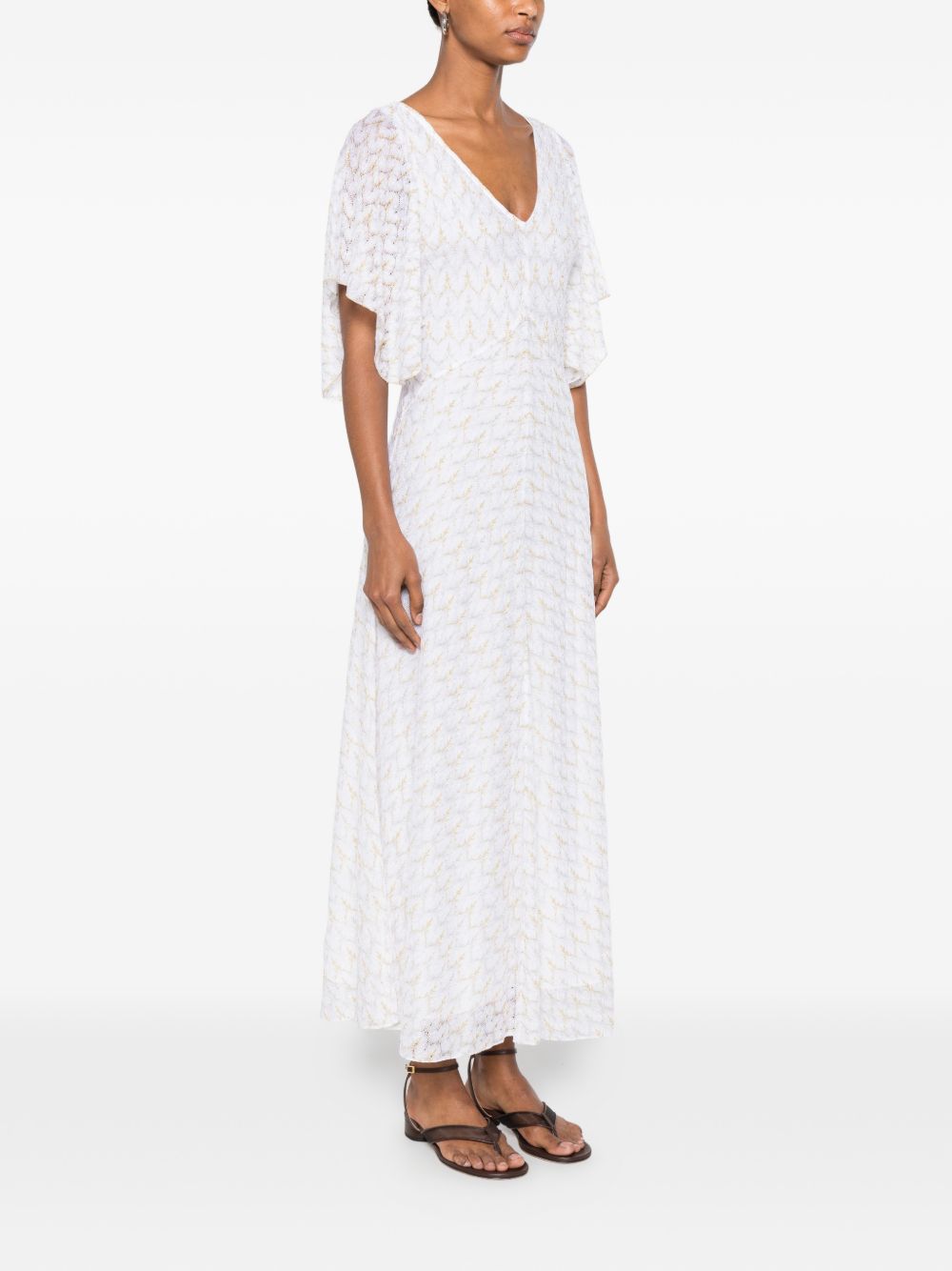 Missoni Dresses - WHITE | 5c7a585fccaaa424b0278c4017d210a33c824829