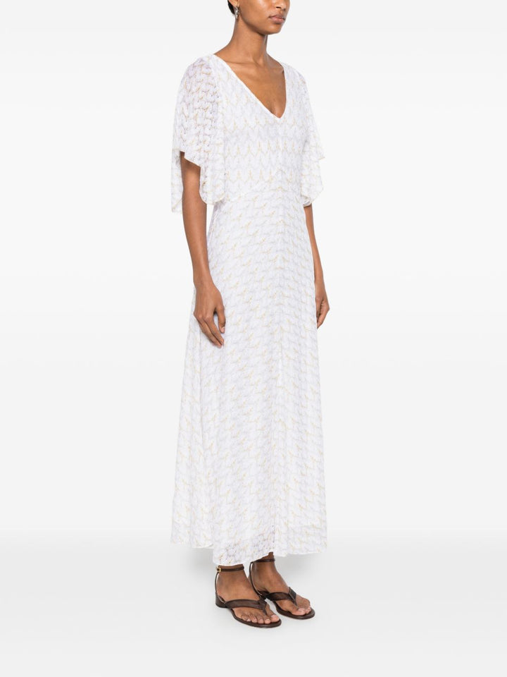 Missoni Dresses - WHITE | 5c7a585fccaaa424b0278c4017d210a33c824829