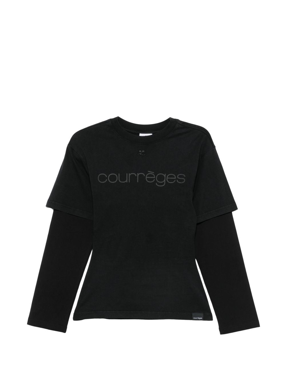Courreges Pre T-shirts and Polos - GREY | 2afdb0df96325f2c2ca8cd06fe1020245e12475a