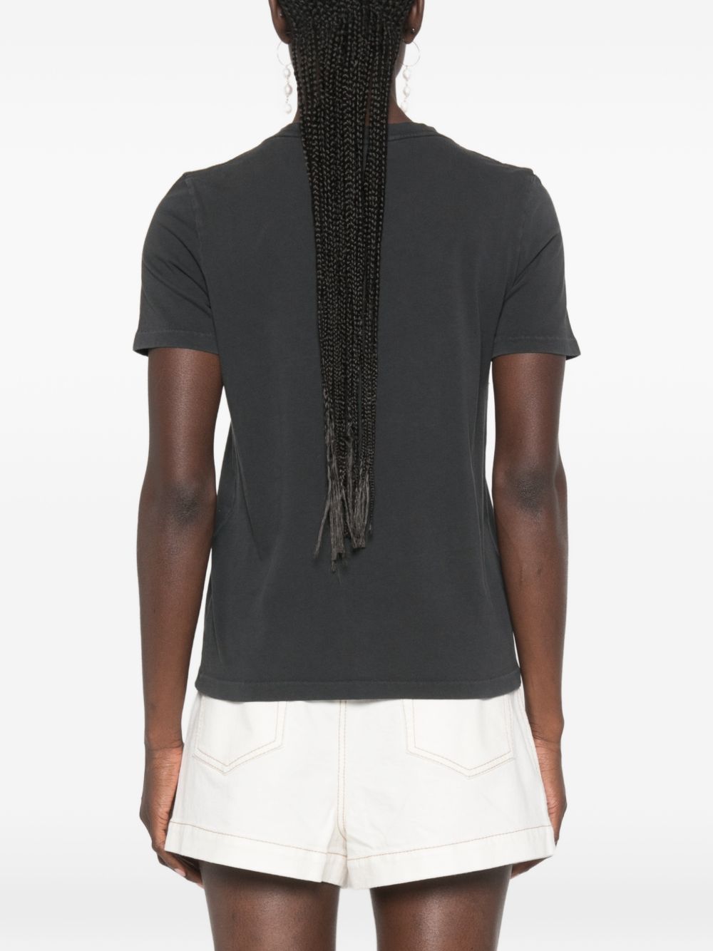 Chloè T-shirts and Polos - BLACK | 9da4d2772d182009cea861a986a0e07e3b60f775