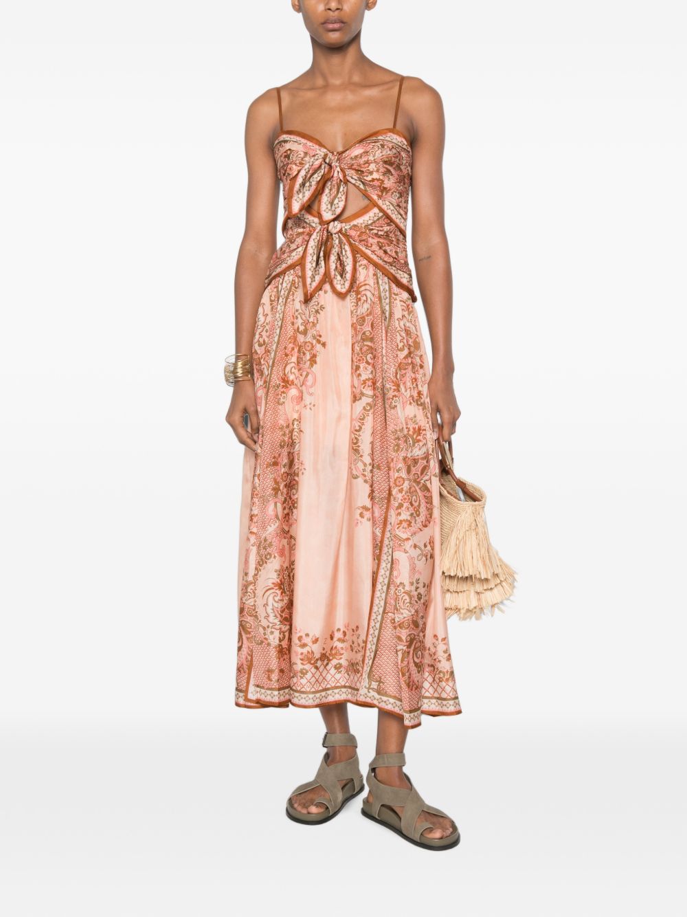 Zimmermann Dresses - PINK | 738ba5893470eaa89aa9baa803c8ae829200e747